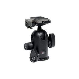 Manfrotto 498RC2 Midi Ball Head W/ RC2 tripod Black