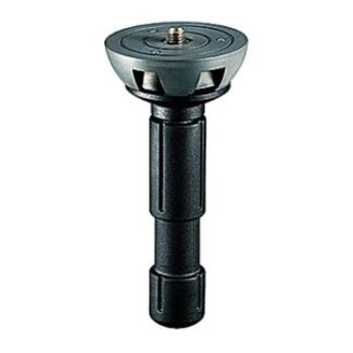 Manfrotto 520BALL Bowl 75mm with Knob tripod Black