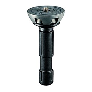 Manfrotto 520BALL Bowl 75mm with Knob treppiede Nero
