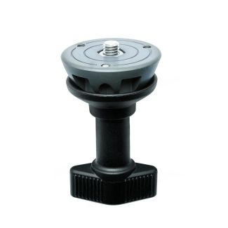 Manfrotto 625 Adapter treppiede Nero