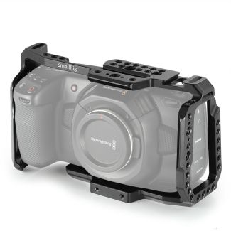 SmallRig 2203 camera cage 1/4, 3/8" Black