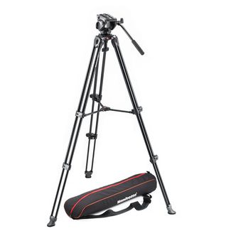 Manfrotto MVK500AM tripod Digital/film cameras 3 leg(s) Black