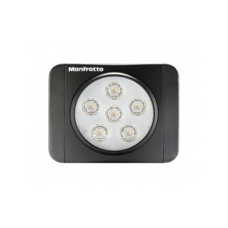DJI OSMO Manfrotto Lumi LED Flash compatto Nero