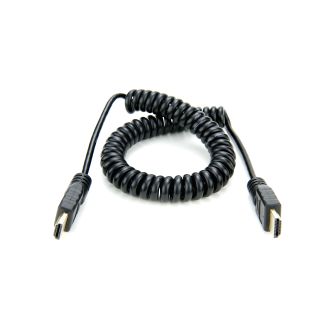 Atomos ATOMCAB011 HDMI cable 0.65 m HDMI Type A (Standard) Black