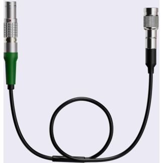 Atomos ATOMXCAB03 camera cable Black, Green, Silver