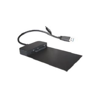 Atomos ATOMDCK003 storage drive docking station USB 3.2 Gen 1 (3.1 Gen 1) Type-A Black
