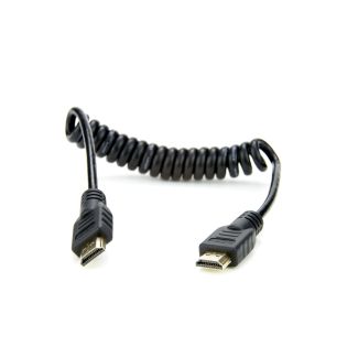 Atomos ATOMCAB010 HDMI cable 0.45 m HDMI Type A (Standard) Black