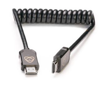 Atomos ATOM4K60C2 HDMI cable 0.4 m HDMI Type A (Standard) HDMI Type D (Micro) Black
