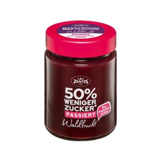 Zentis 431012 jam/jelly/fruit preserve Wild berries 195 g