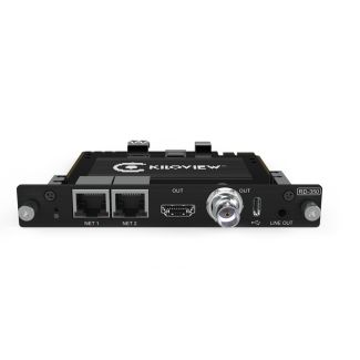 Kiloview RD-350 video decoder 9 channels 3840 x 2160 pixels