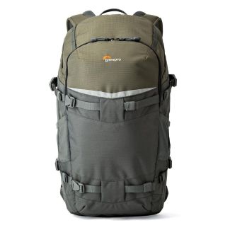 Lowepro Flipside Trek BP 450 AW Backpack Green, Grey