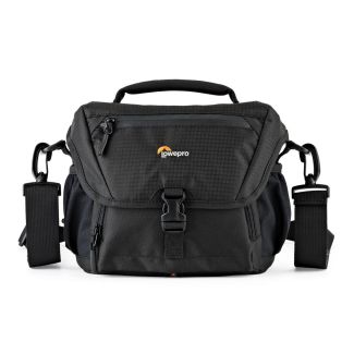 Lowepro Nova 160 AW II Borsa da spalla Nero