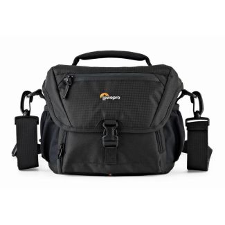Lowepro Nova 160 AW II Shoulder case Black