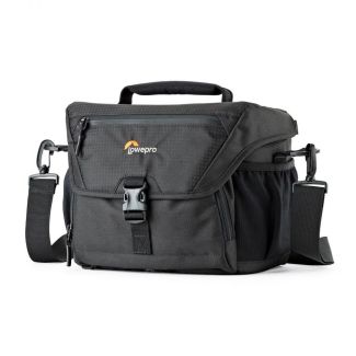Lowepro Nova 180 AW II Borsa da spalla Nero