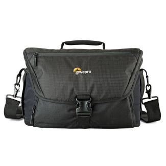 Lowepro Nova 200 AW II Black Messenger case