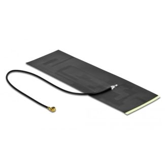 DeLOCK Antenna 5G LTE I-PEX Inc., MHF® I maschio -0,42 - 5,00 dBi omnidirezionale FPC