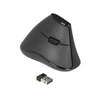 DeLOCK 12622 mouse Office Right-hand RF Wireless Optical 1000 DPI