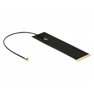 DeLOCK 12612 antenna di rete MHF 3,9 dBi