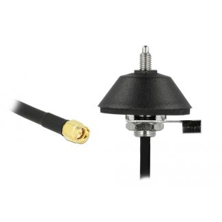 DeLOCK 12589 accessorio per antenna di rete Base per antenna