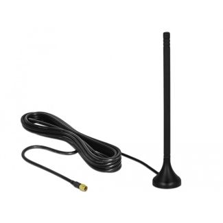 DeLOCK 12588 network antenna Omni-directional antenna SMA 5 dBi