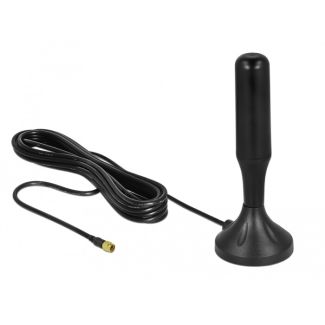 DeLOCK 12587 network antenna Omni-directional antenna SMA 5 dBi