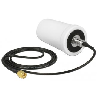 DeLOCK 12545 antenna di rete Antenna omnidirezionale SMA 2 dBi