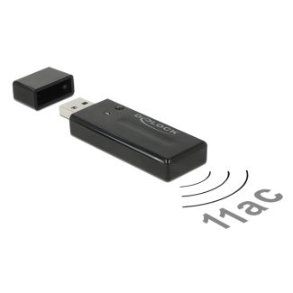 DeLOCK 12463 scheda di rete e adattatore WLAN 867 Mbit/s