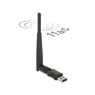 DeLOCK 12462 scheda di rete e adattatore WLAN 433 Mbit/s