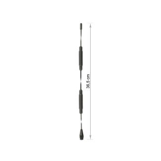 DeLOCK 12445 network antenna Omni-directional antenna 5 dBi