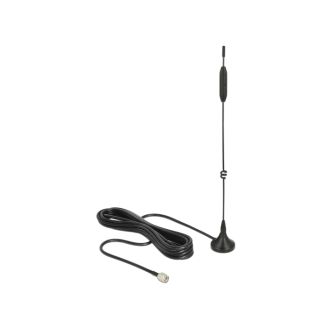 DeLOCK 12420 antenna di rete Antenna omnidirezionale 5 dBi
