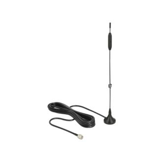 DeLOCK 12420 network antenna Omni-directional antenna 5 dBi