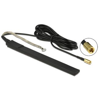 DeLOCK 12411 antenna di rete Antenna omnidirezionale SMB 23 dBi