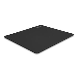 DeLOCK Tappetino per mouse nero 450 x 400 mm