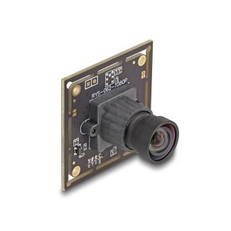 DeLOCK Modulo telecamera USB 2.0 con HDR 2,1 megapixel IMX462 Sony® Starvis 81° V6 messa a fuoco fissa