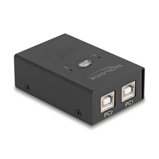 DeLOCK USB 2.0 Switch 2 PC to 4 devices