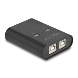 DeLOCK USB 2.0 Switch 2 PC to 1 device
