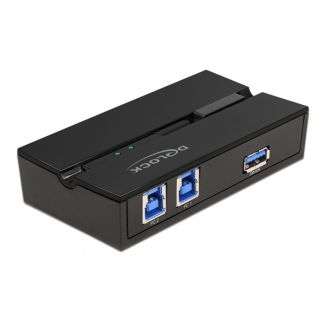 DeLOCK 11495 computer data switch