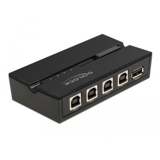 DeLOCK 11493 computer data switch