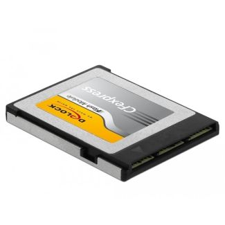 DeLOCK 54066 memoria flash 256 GB CFexpress