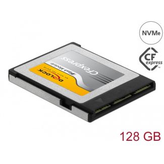 DeLOCK CFexpress memory card