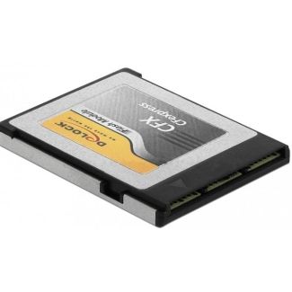 DeLOCK 54064 drives allo stato solido 64 GB PCI Express NVMe TLC