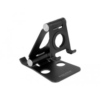 DeLOCK 18430 holder Active holder Mobile phone/Smartphone, Smartwatch Black