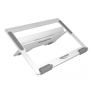 DeLOCK Supporto per tablet e portatile ideale per viaggiare