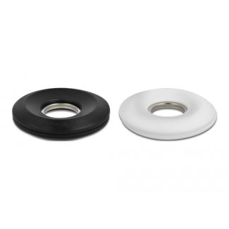 DeLOCK Avvolgicavo (Cableyoyo) con anello magnetico Set da 2 pezzi