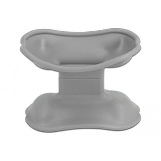 DeLOCK Ovale avvolgicavo Set 3 pezzi