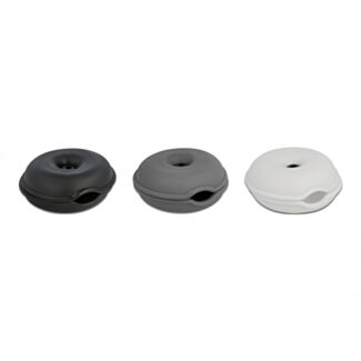 DeLOCK Avvolgicavo rotondo Set 3 pezzi