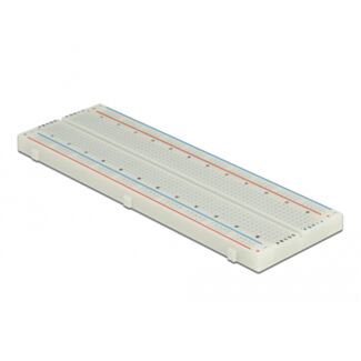 DeLOCK Breadboard sperimentale da 630/200 contatti