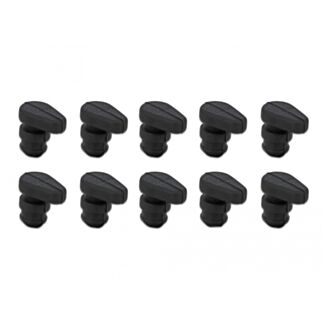 DeLOCK 18305 supporto per personal communication Supporto passivo Nero