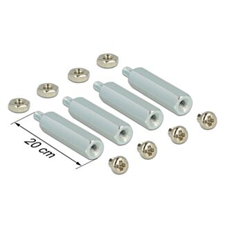 DeLOCK 18211 giravite e bullone
