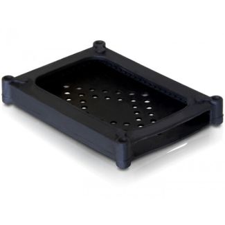 DeLOCK HDD Protection Cover > 2.5” Black